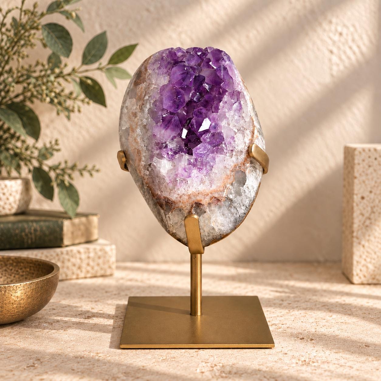 Amethyst Stand - Etsy