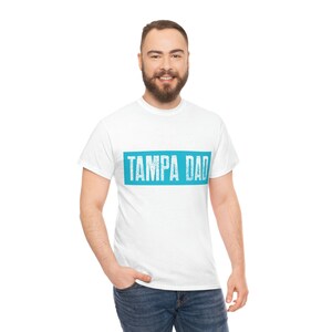 Tampa Dad T-shirt