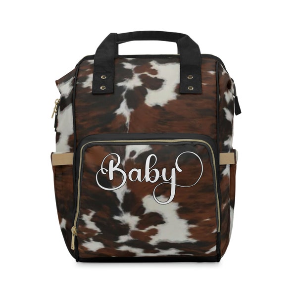 Western Diaper Bag Backpack Etsy