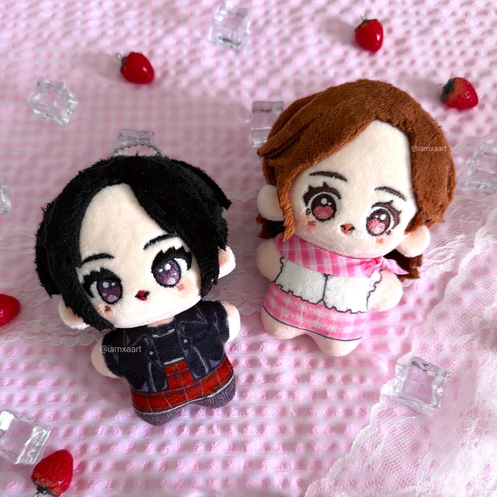 Nana Hachi Plush - Etsy