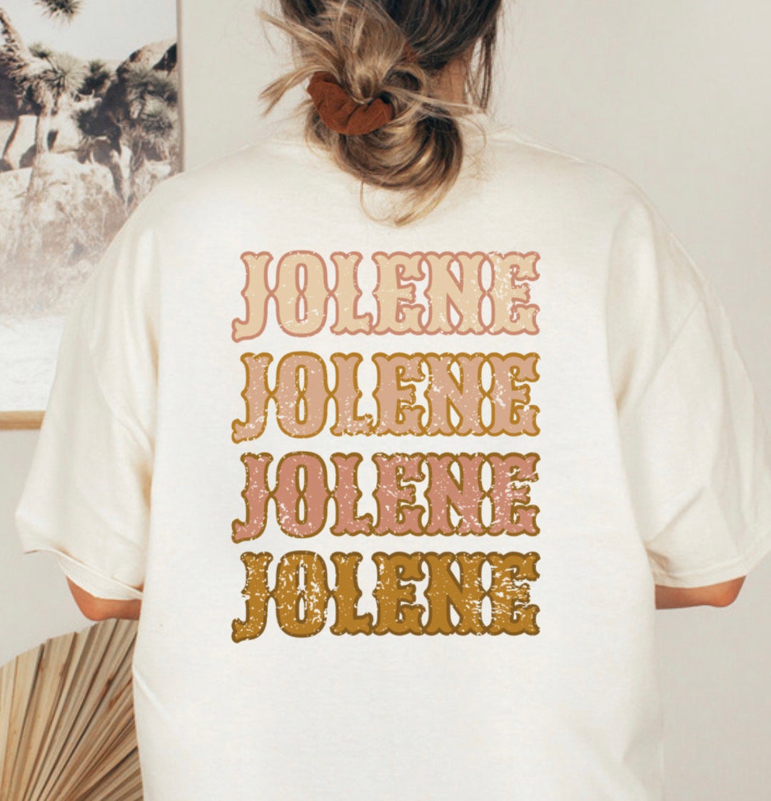 The Jolene Graphic Tee