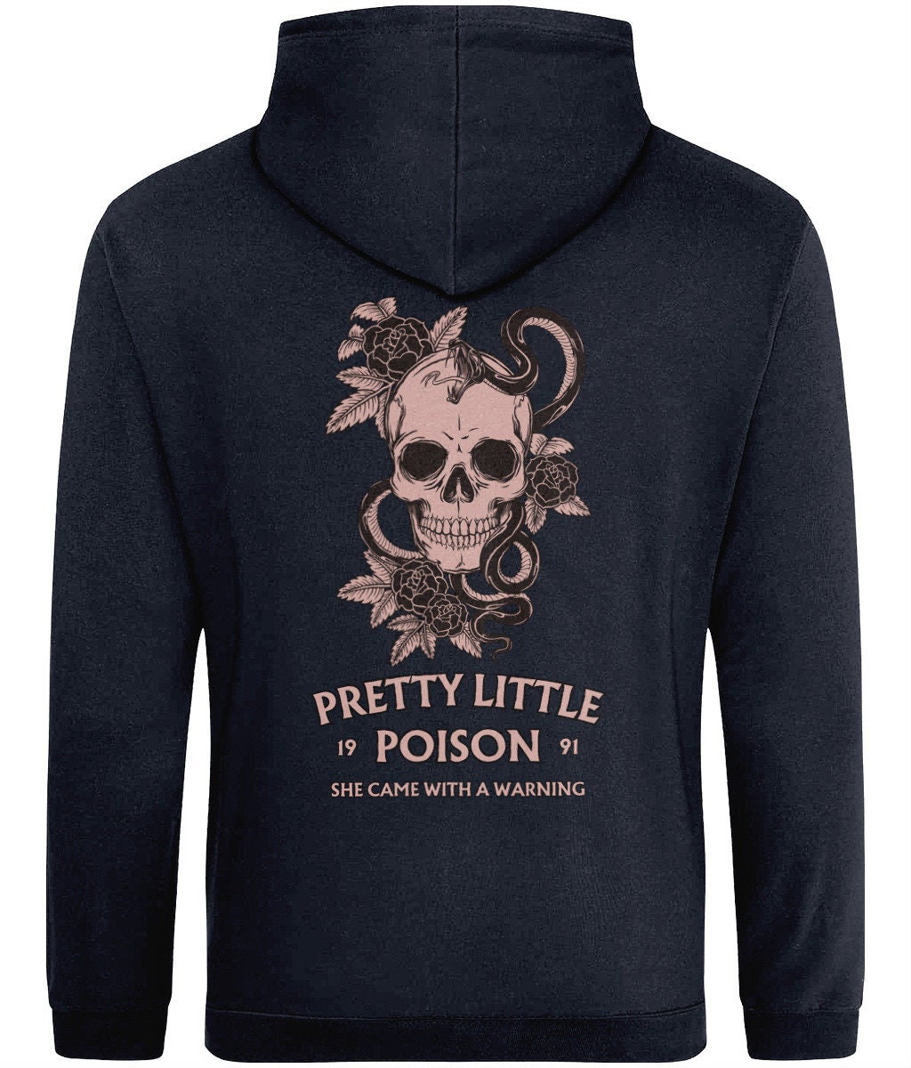 PRETTY LITTLE POISON Hoodie, Country Music Hoodie
