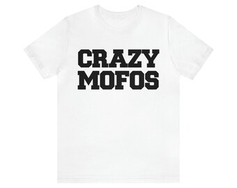 Chemise One Direction Crazy Mofos Niall Horan