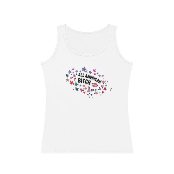 Guts All American Tank Top