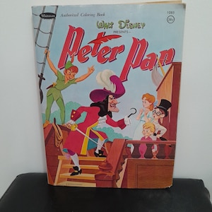 Vintage Children's Book Pirates - Etsy - Page 2