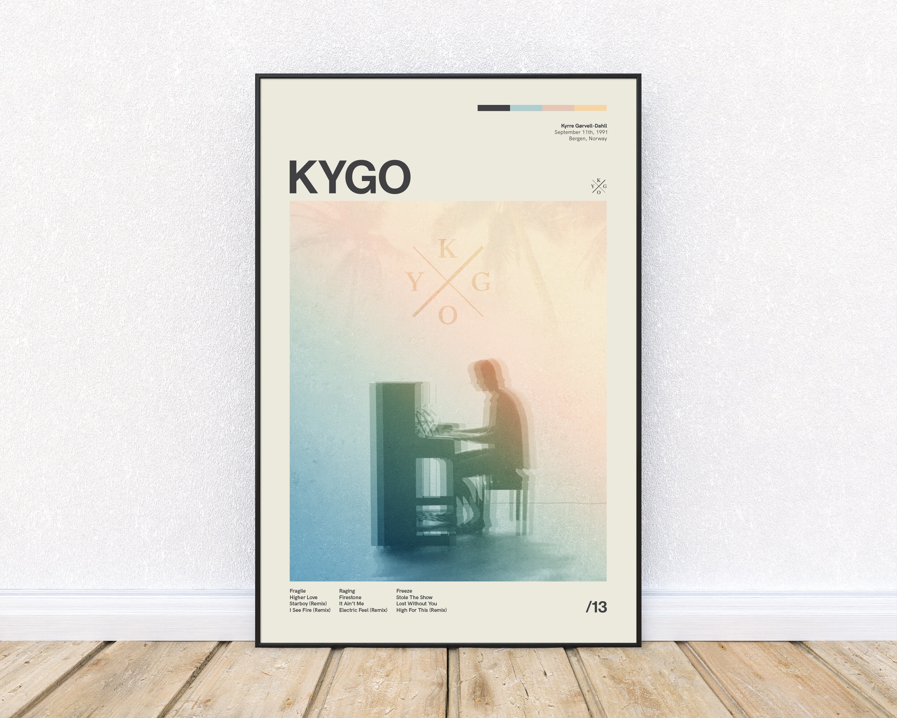 Kygo - Etsy