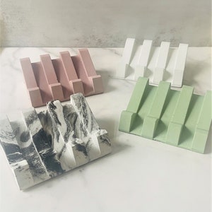 Soap Dish, Draining Soap Holder, Bathroom Accessories, Modern, Soap Bar, Minimalist, Soap Tray, Modern