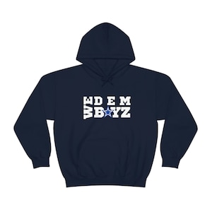 Cowboys DEM BOYZ Unisex Heavy Blend Hooded Sweatshirt