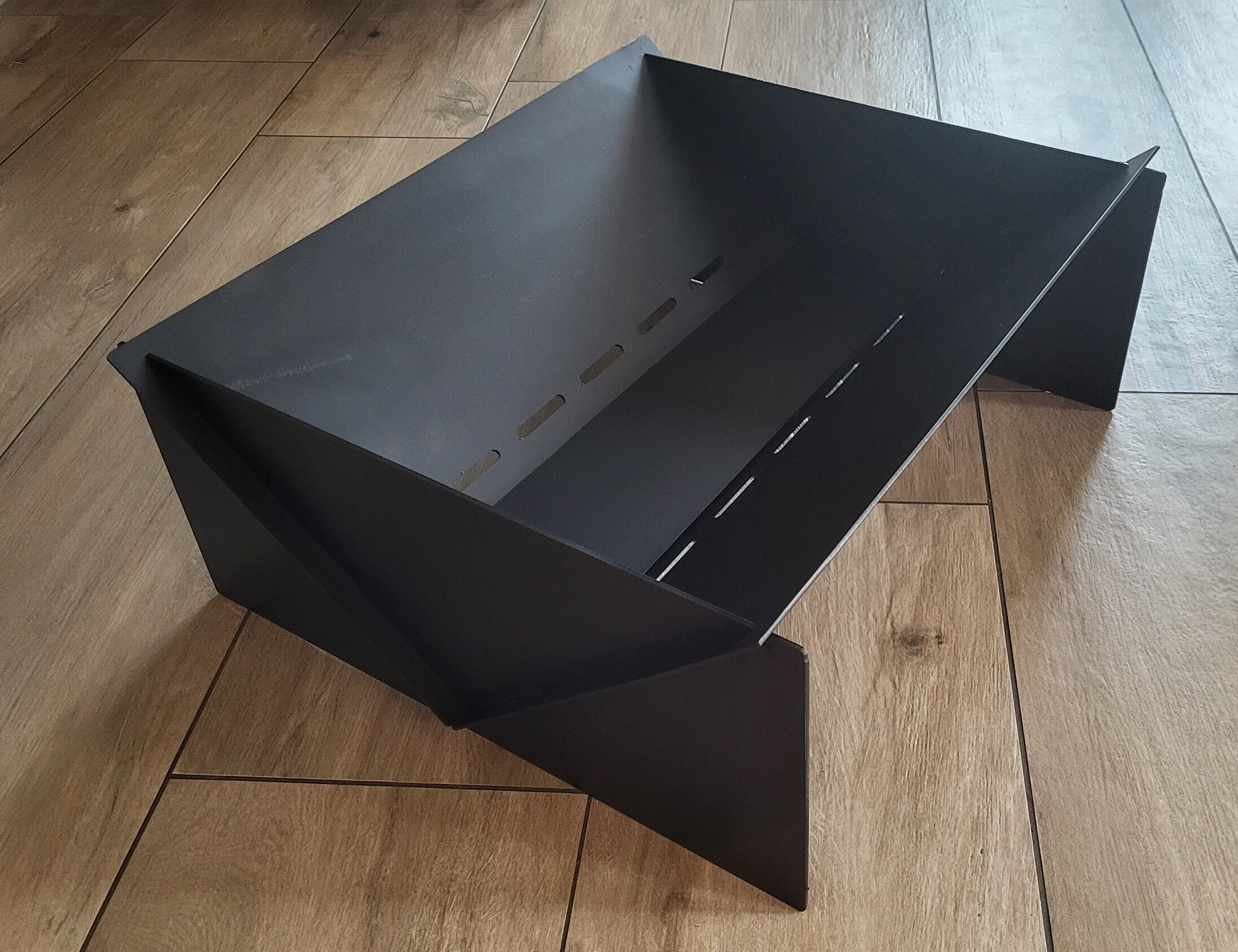 Fire Pit Plasma Cut DXF, Fire Barrel DXF, Fire Basket DXF, Portable