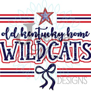 Wilde stakingen, Old Ky Home, Okh, Bardstown, mascotte, rood, marineblauw, schoolgeest, Kentucky, KY | PNG-ontwerp, digitale download, sublimatie, DTF
