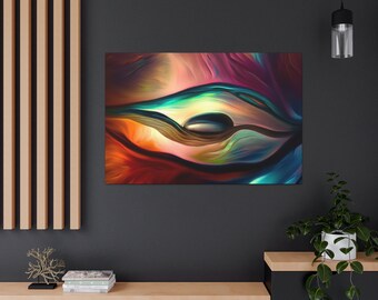 Wall Decor New Age Canvas wall art Hotel Resort Spa Decor Spiritual Art Interior Design Healing Center
