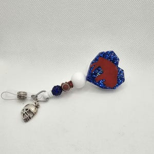 medical badge reel, badge pull