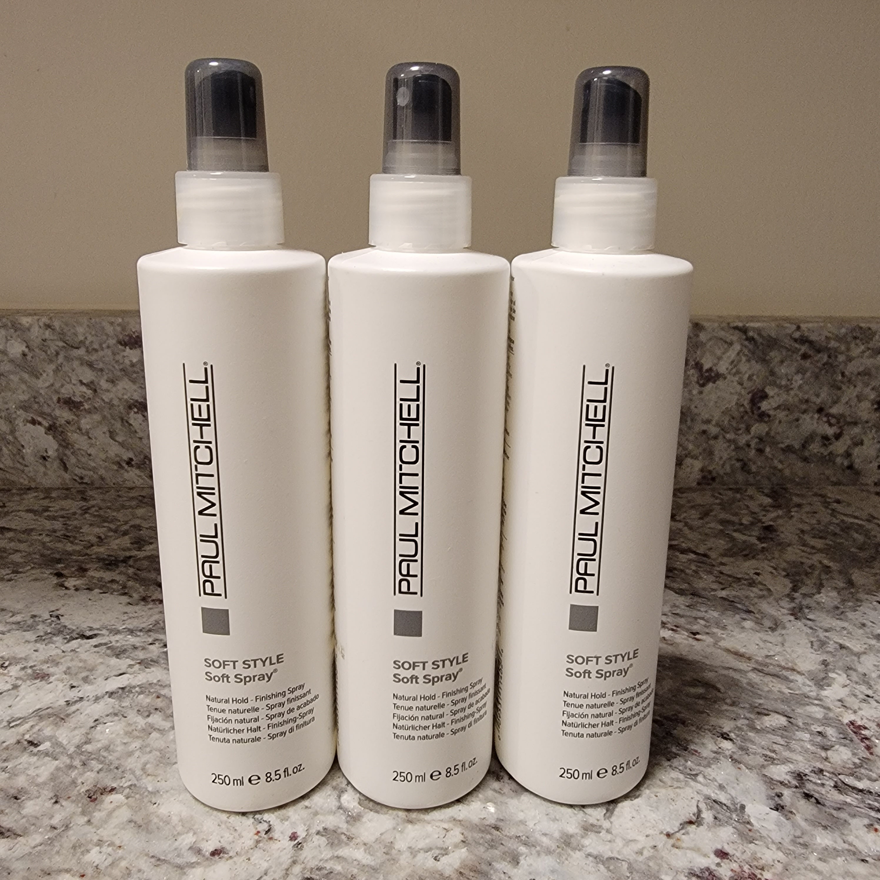 Paul Mitchell Soft Spray 3pc - Etsy Paul Mitchell Soft Spray 3pc - Etsy