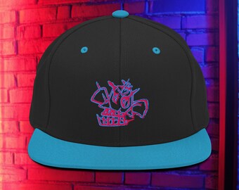 Casquette Baseball Jinx Monkey Arcane - Style Trucker Réglable - Motif Gaming Legends - Pour Adulte, Unisexe