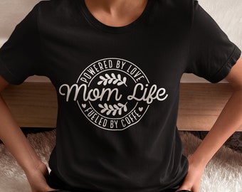 Camisa de vida de mamá, regalos del Día de las Madres, camisa del Día de las Madres, camisa de mamá, camisa de mamá, regalo para mamá, día de las madres, regalo de mamá, regalo para la esposa, maternidad