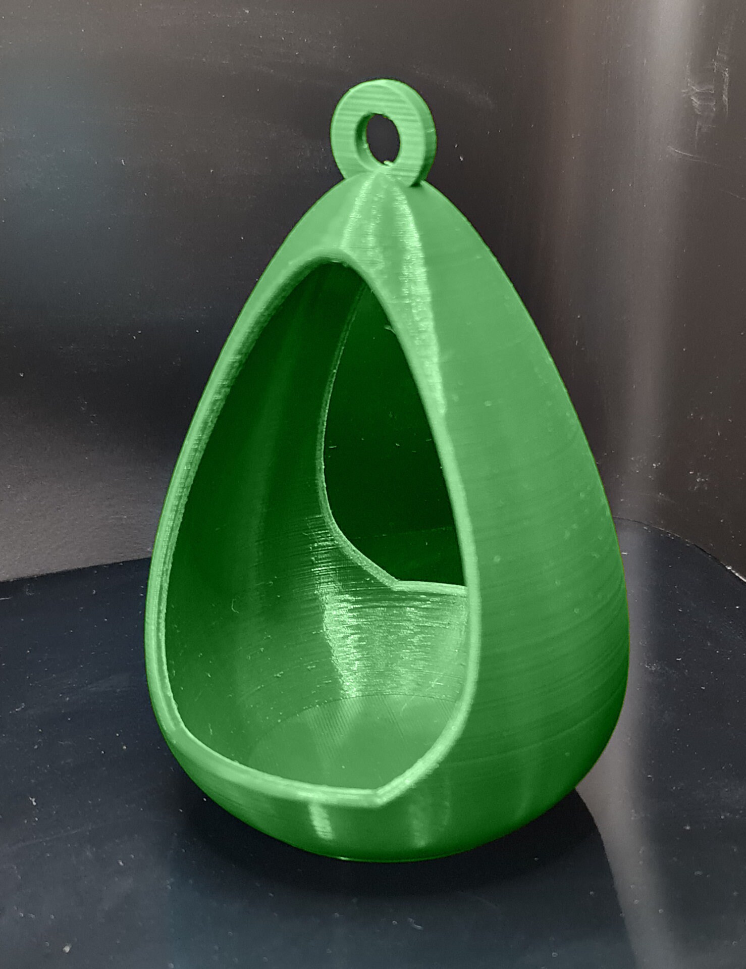 Egg Shaped Bird Feeder 3D Printed Gifts Etsy