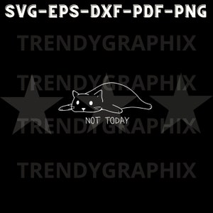 Whisker Wonders: Hilarious Handwriting Funny Cat SVG Design