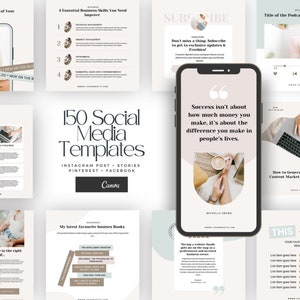 Business Coaching Canvas Kit | Templates for Entrepreneurs and Small Business Owners