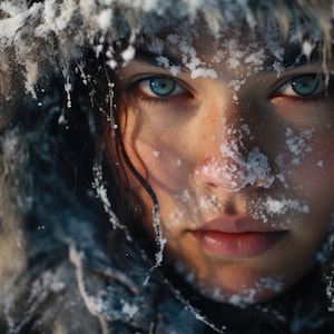 Midjourney Photography Guide, Professional Prompt, Midjourney AI Photorealistic Portrait, Midjourney AI Photo Art, Best Midjourney Prompt image 4