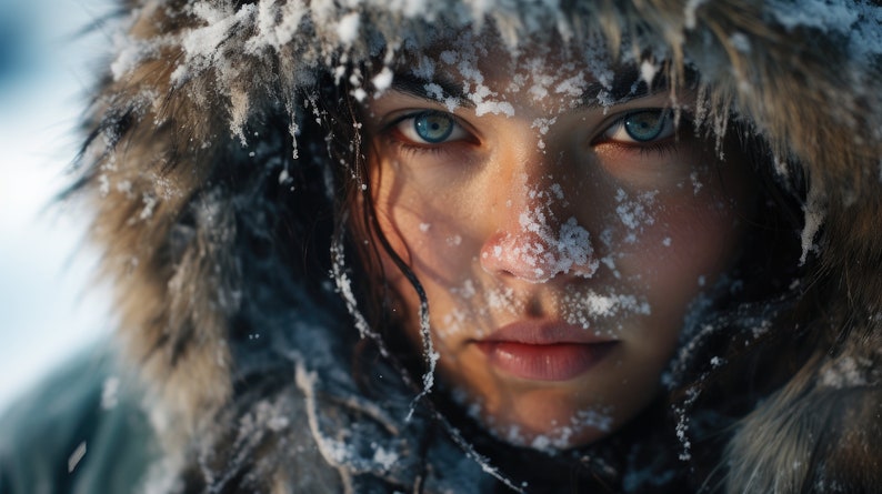 Midjourney Photography Guide, Professional Prompt, Midjourney AI Photorealistic Portrait, Midjourney AI Photo Art, Best Midjourney Prompt image 4