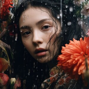 Midjourney Photography Guide, Professional Prompt, Midjourney AI Photorealistic Portrait, Midjourney AI Photo Art, Best Midjourney Prompt image 7