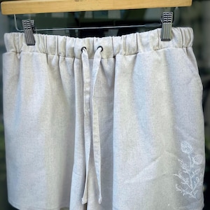 Wild Thistle Shorts Men’s Natural