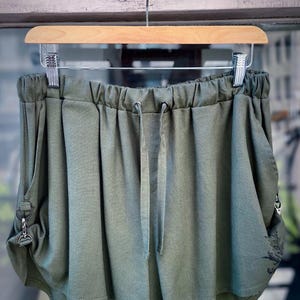 Wild Thistle Shorts Men’s Olive