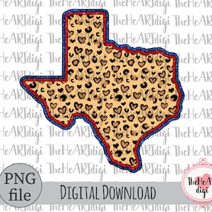 Leopardo del estado de Texas PNG, Cheetah del estado de Texas (sublimación), Texas PNG, Estado de Texas PNG, Texanos PNG, Amantes de Texas PNG, Estados de EE. UU.