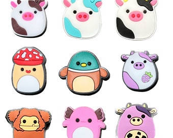 Squishmallow Croc Charms - Jibbitz