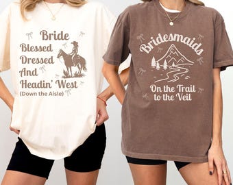Bachelorette Shirts, Comfort Colors Bach Tee, Bridal Party Shirts, Girls Trip Shirt, Luxury Bachelorette, Bride Party Gifts, Retro Bride