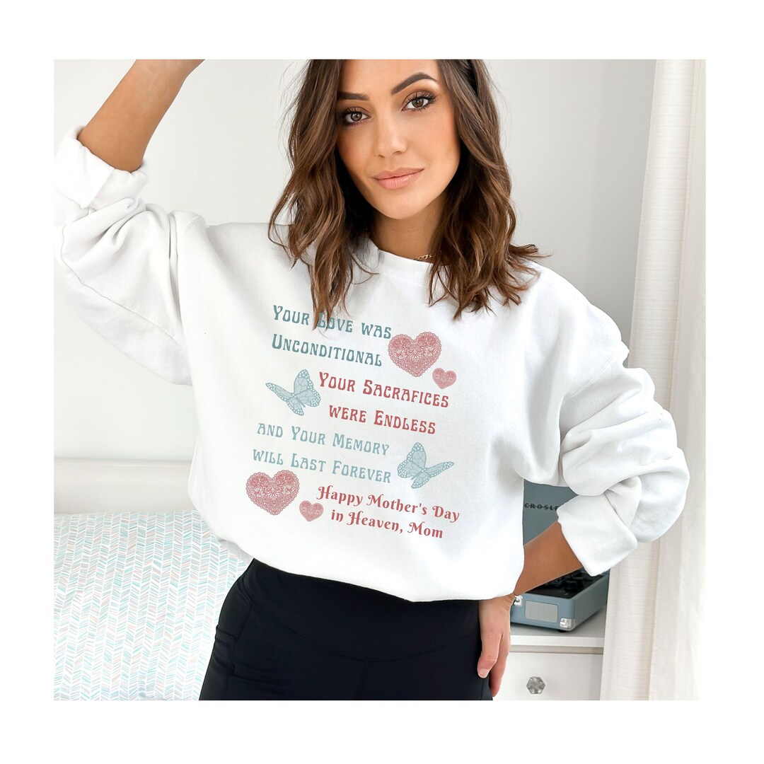 Memory of Mom on Mothers Day, Remembrance of Mom, Mom in Heaven, Mother ...