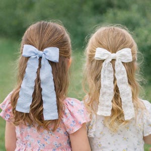 Soft Long Bows