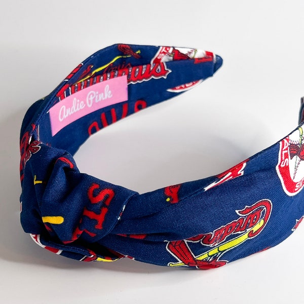 Baseball Headband Etsy