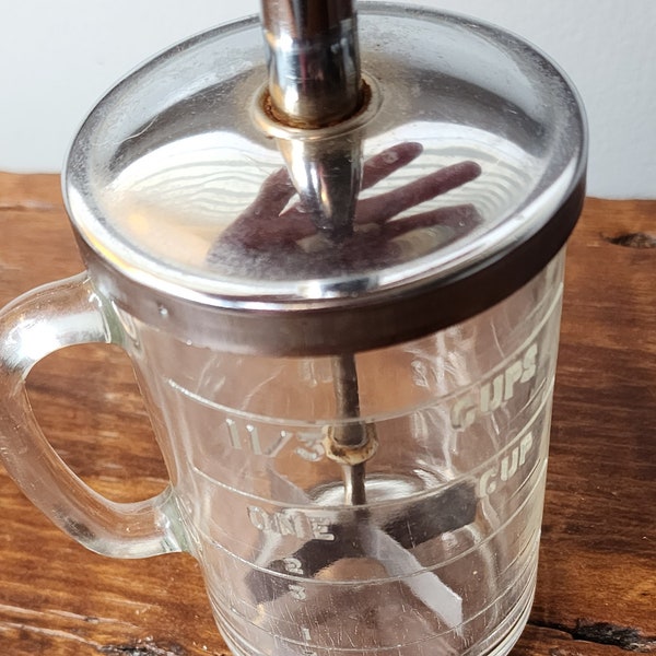 Vintage Nut Chopper Etsy