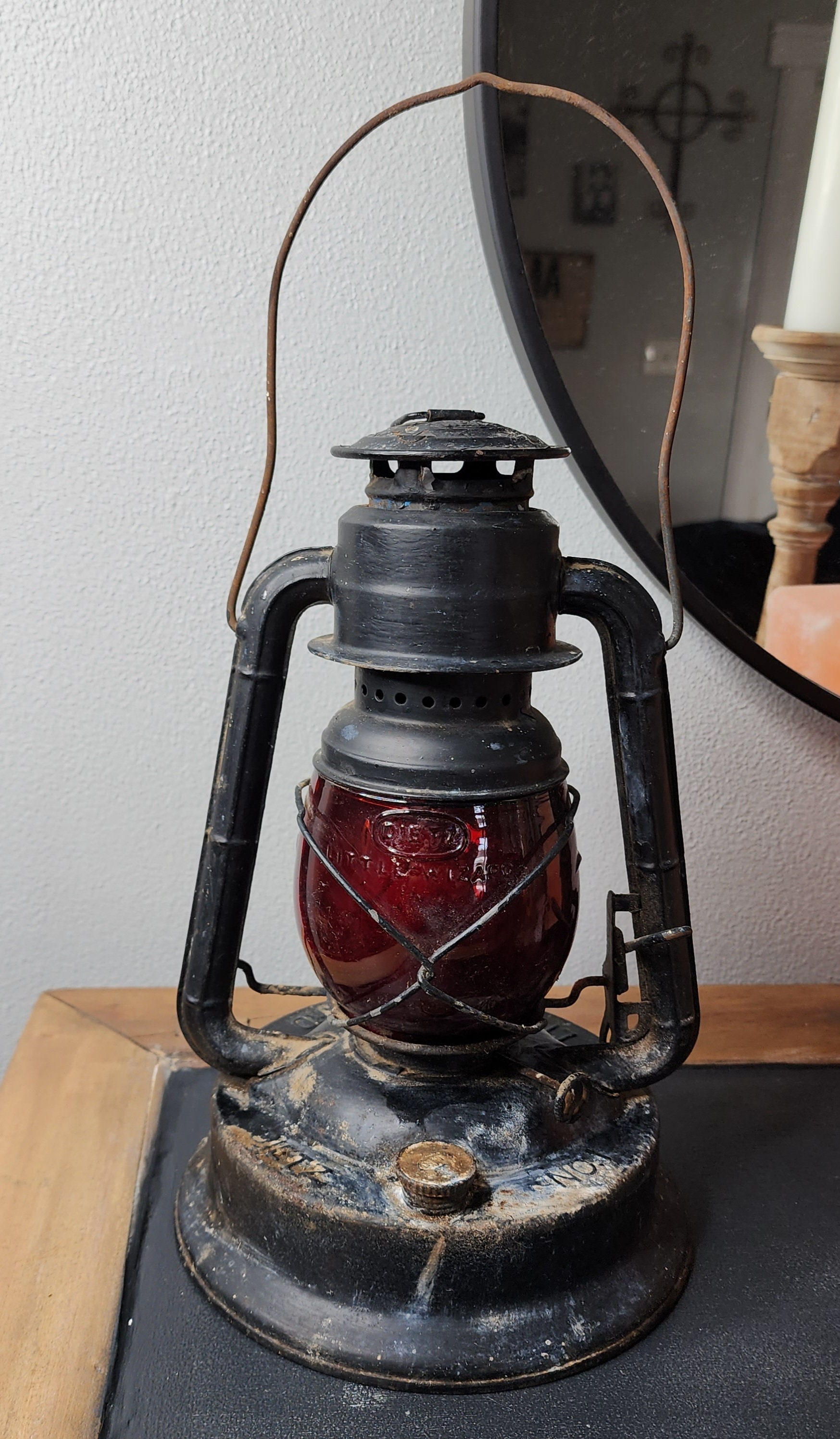 Dietz railroad lantern deals