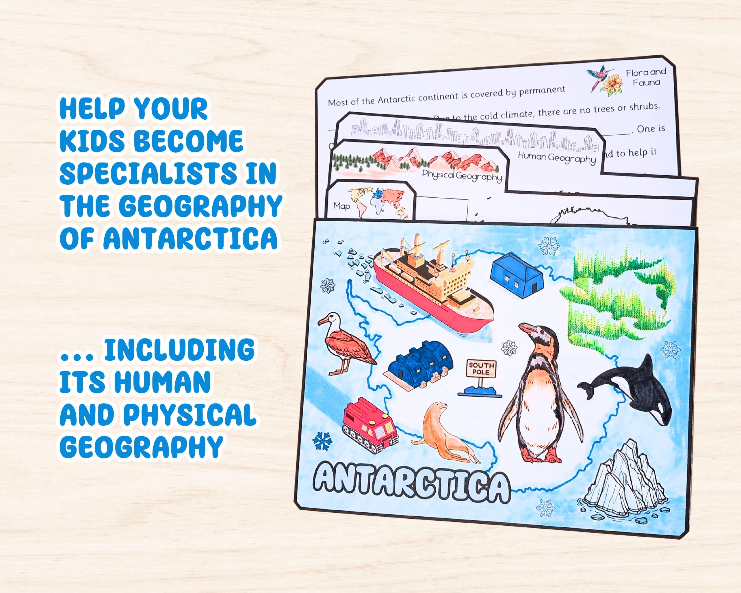 Physical Geography Pictures For Kids