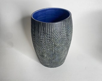Abstract vase