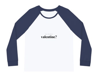 Valentine's Day Matching Pajama Set, 100% Cotton, Girlfriend Gift