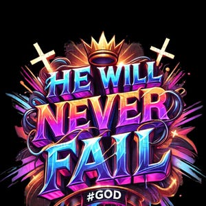 Christian Digital Download, Anything Too Hard For God PNG, Religious Artwork, Bible Verse Print, Christian Wall Art, Faith Art, Crosses
