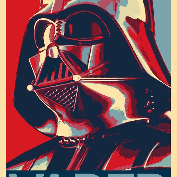 5 x Star Wars T-Shirt Art Designs , Wall Art , Stickers , Posters , Canavs Art , Darth Vader ,