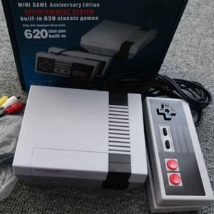 AUSTRALIAN Nintendo AU NES Mini Classic Edition Console 30 builtin Games  Genuine