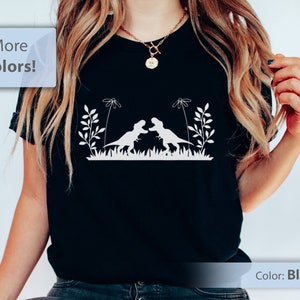 Dinosaur Shirt, Cute Dinosaur Shirt, Funny Dinosaur Tee, TRex Shirt, Tyrannosaurus Rex Shirt, Gifts for Dinosaur Lovers, Paleontologist Gift