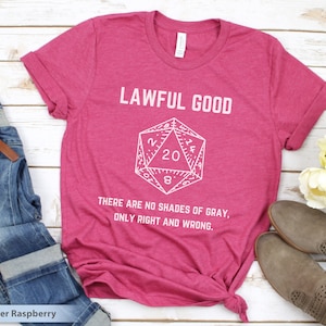 Don't Argue With The Dungeon Master Unisex T-shirt In Black And White &ndash; Mystical Props