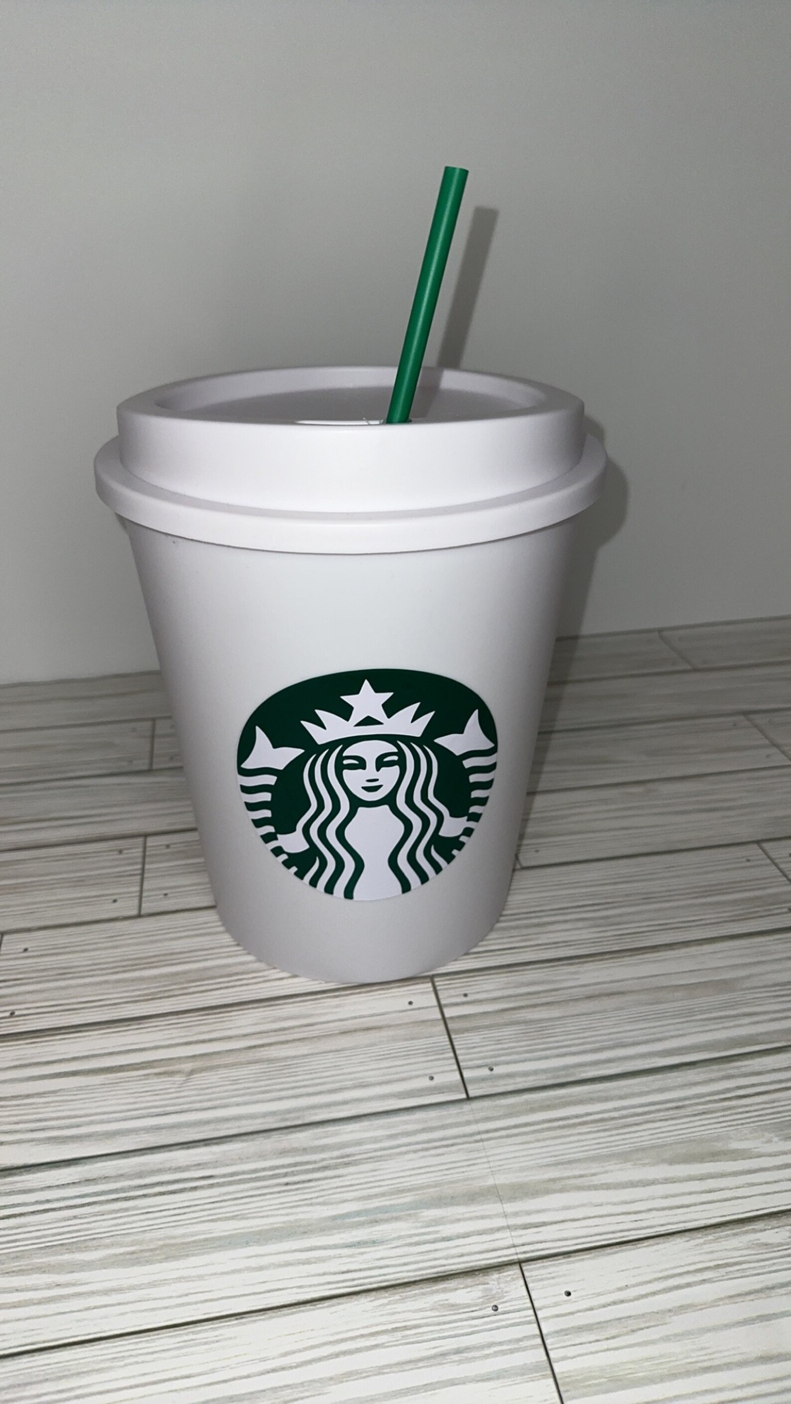 Coffee Cup Trash Can - Etsy