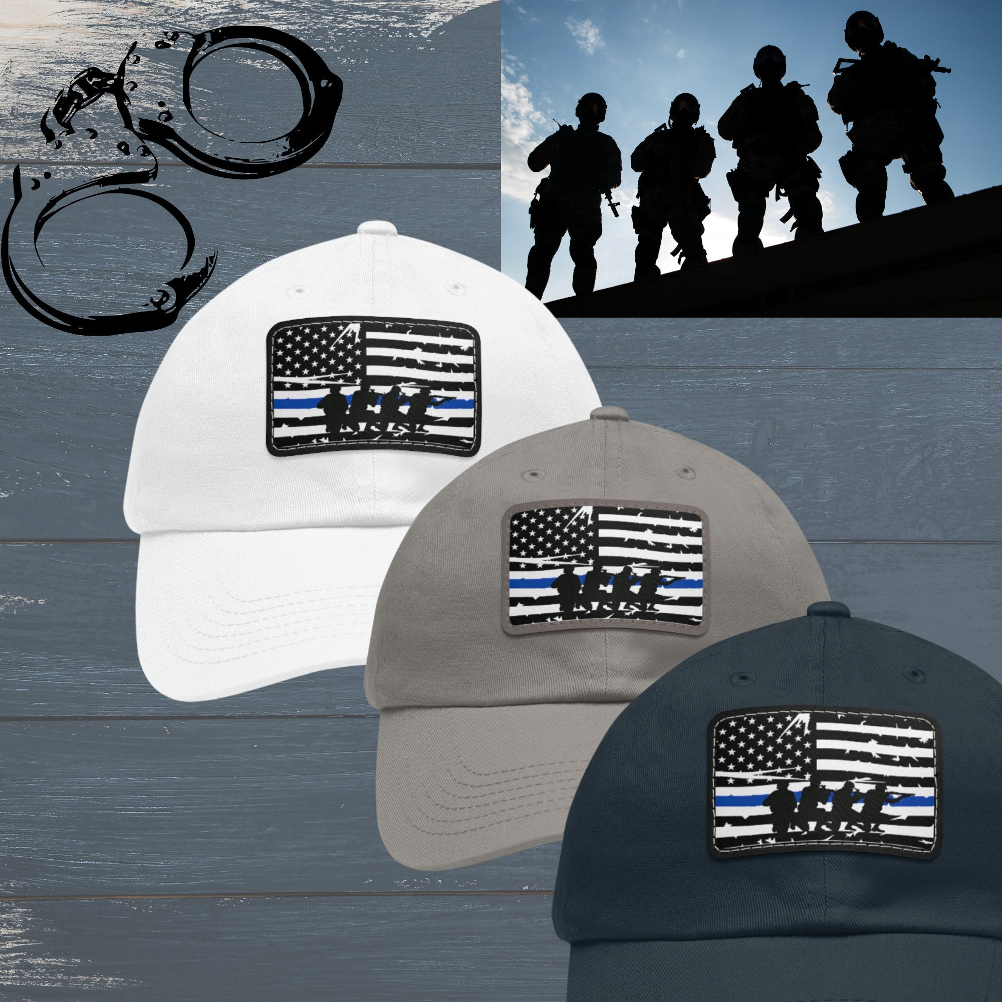 SWAT Army Cap Male Embroidered Eagle Black Baseball Caps Men Gorras Para  Hombre Women Snapback Bone