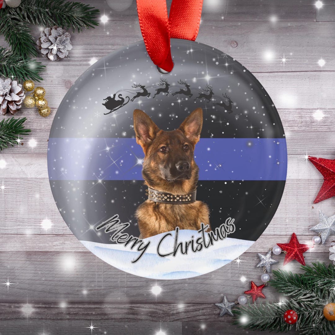 K9 christmas