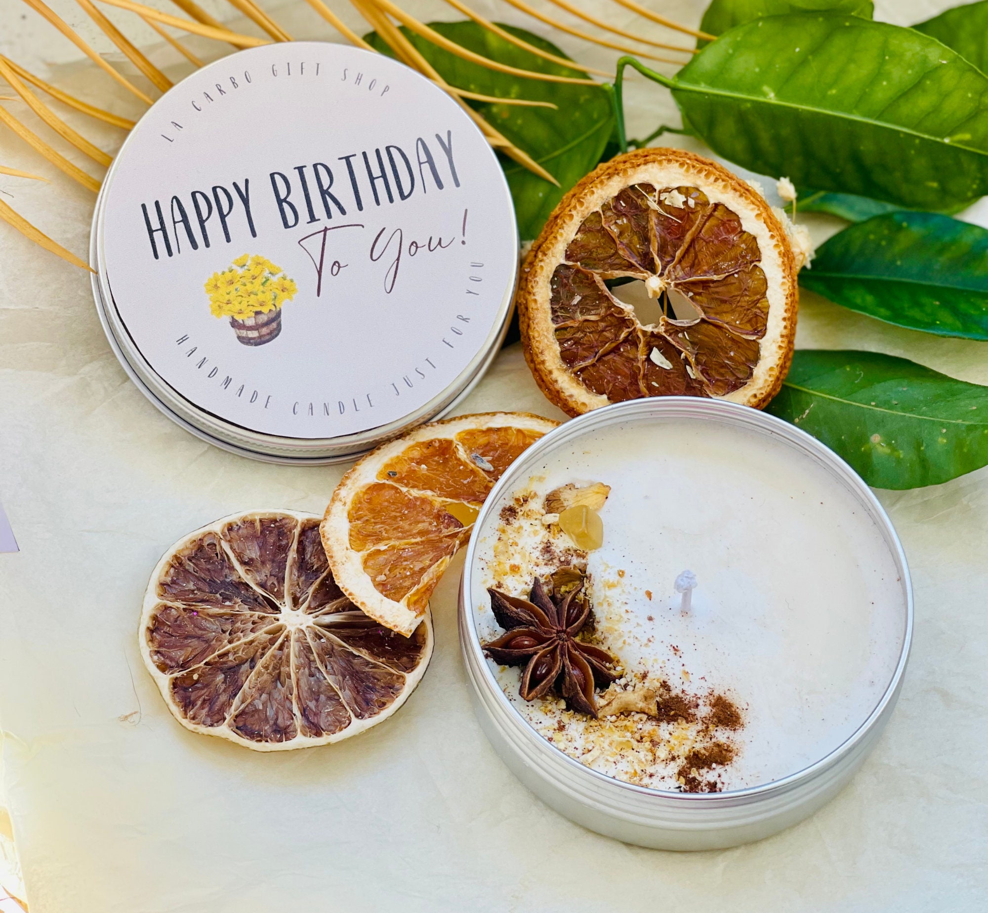 Happy Birthday Gift Box Personalised Birthday Gift Box Self Etsy