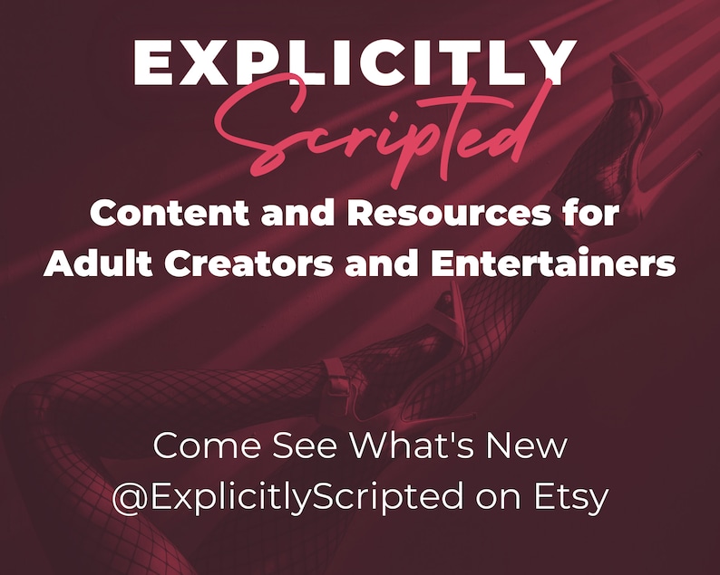 Onlyfans Bath/shower JOI Script, 5 Scripts, Adult Creators, Jck off Instructions, Onlyfans