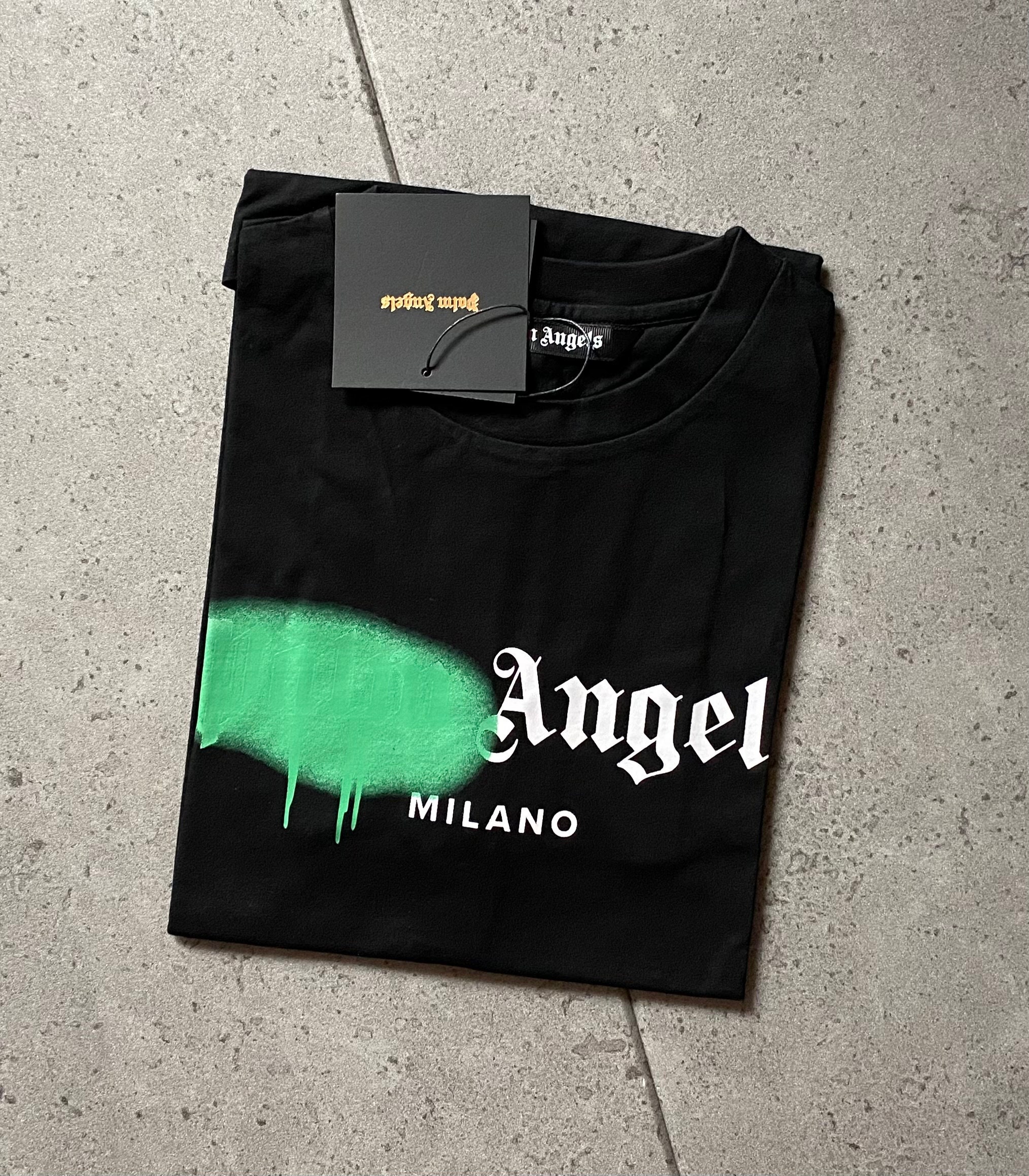 Palm Angels T Shirt - Etsy