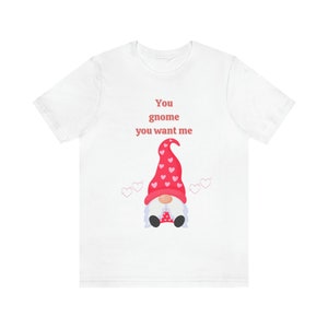 Wichtel T-Shirt, Valentinstag T-Shirt, Geschenk für Mama, Du Wichtel Du willst mich Shirt